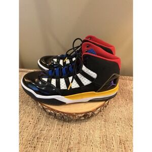 Nike Mens Air Jordan Max Aura CQ9451-001 Black Basketball Shoes Sneakers Size 11